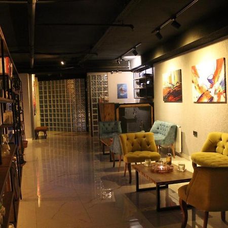 Nira Boutique Hotel Ankara Dış mekan fotoğraf