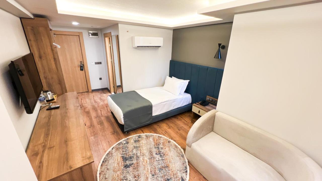 Nira Boutique Hotel Ankara Dış mekan fotoğraf