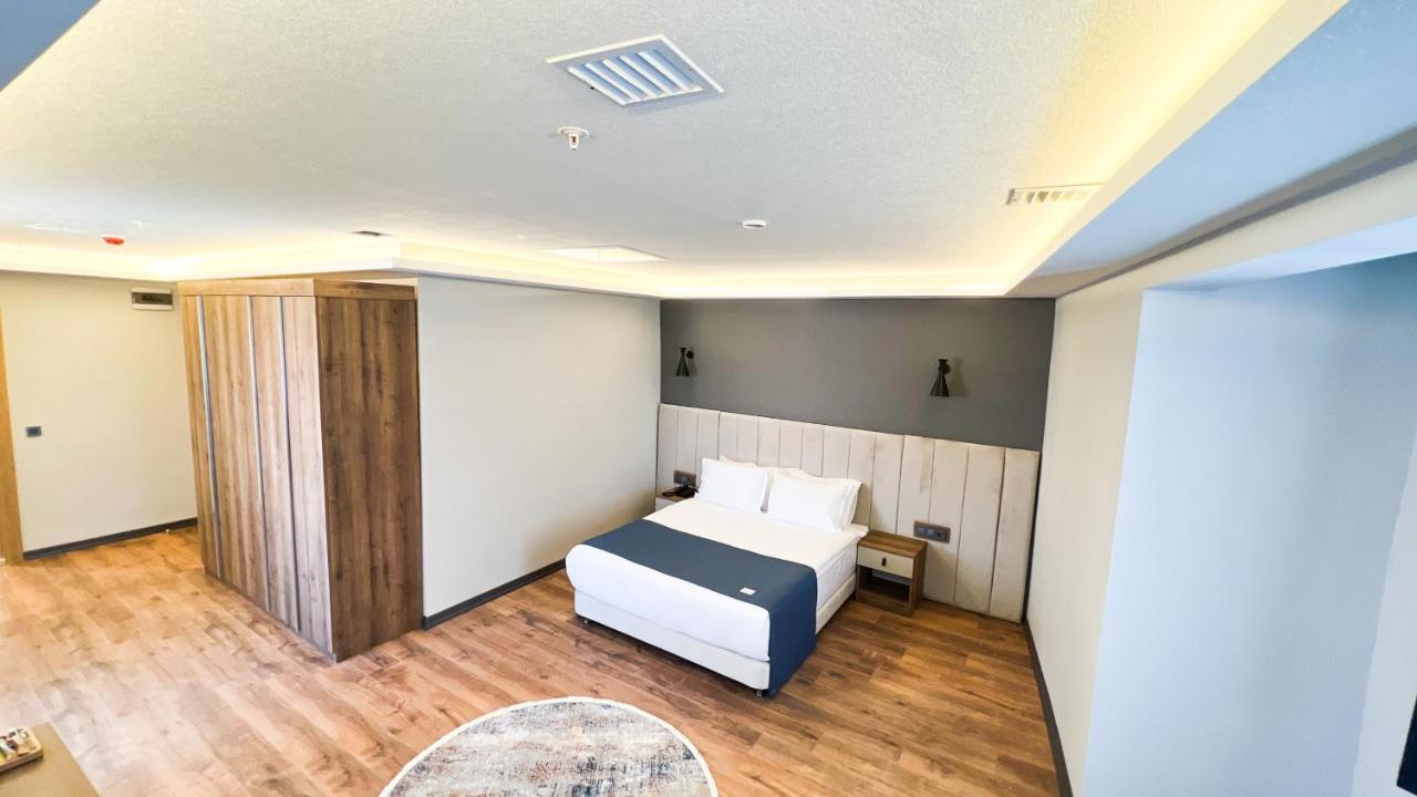 Nira Boutique Hotel Ankara Dış mekan fotoğraf