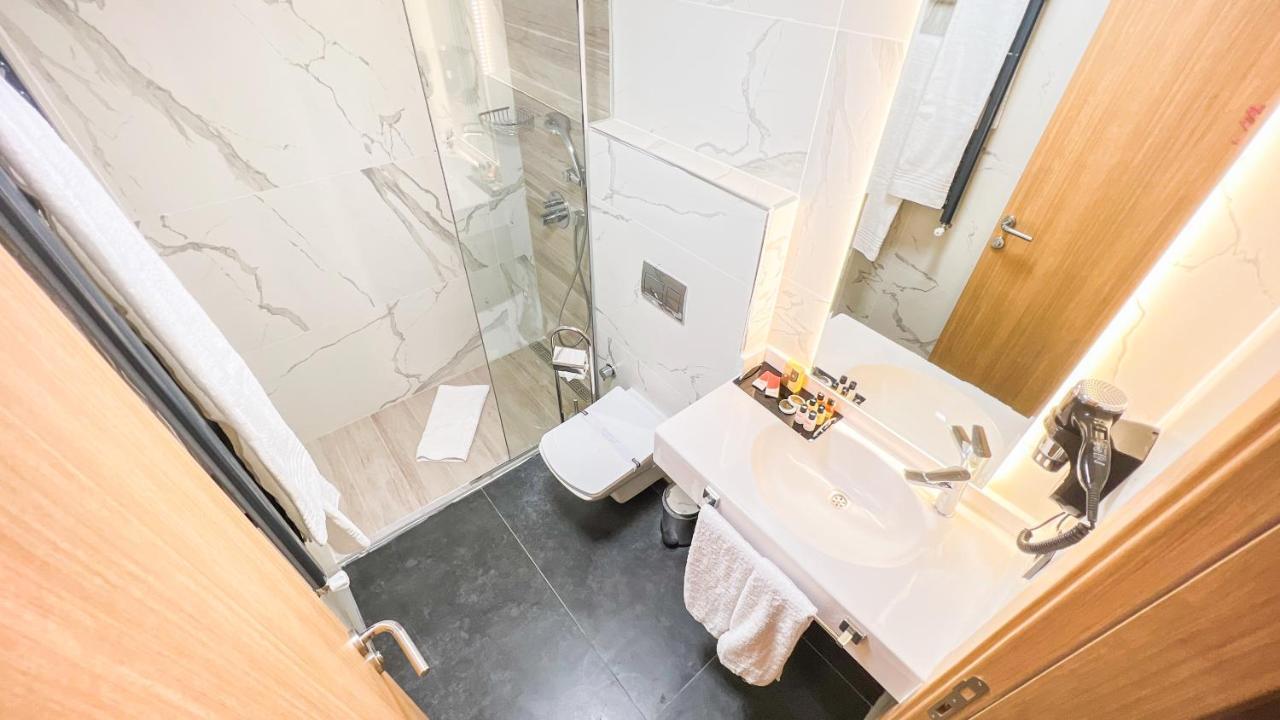 Nira Boutique Hotel Ankara Dış mekan fotoğraf