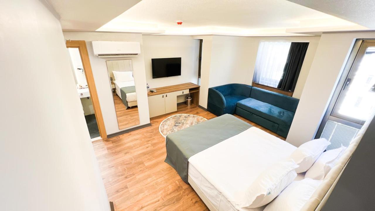 Nira Boutique Hotel Ankara Dış mekan fotoğraf