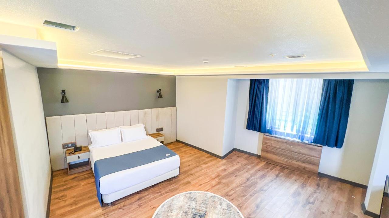 Nira Boutique Hotel Ankara Dış mekan fotoğraf