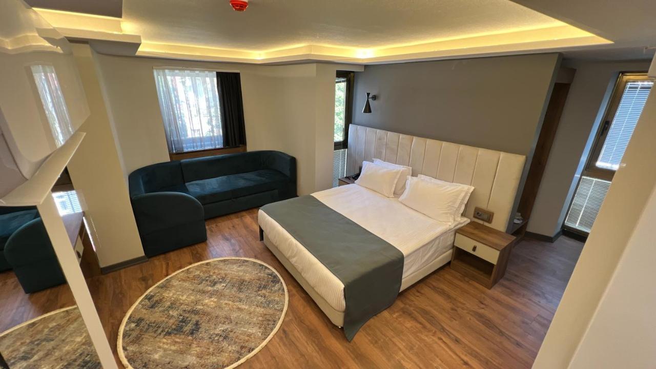 Nira Boutique Hotel Ankara Dış mekan fotoğraf