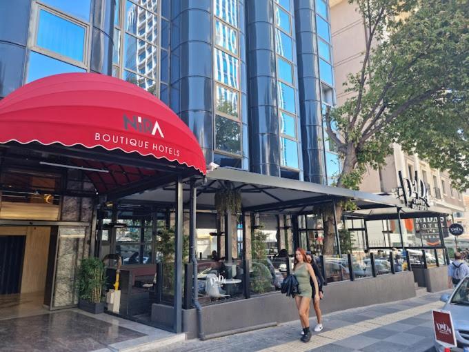 Nira Boutique Hotel Ankara Dış mekan fotoğraf