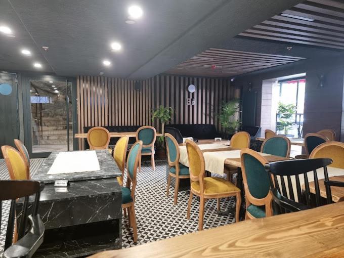 Nira Boutique Hotel Ankara Dış mekan fotoğraf